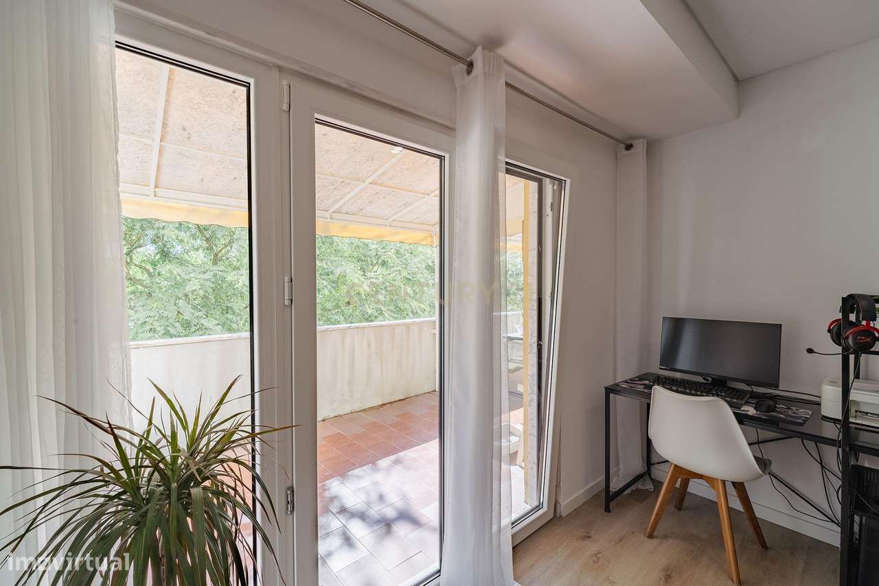 Apartamento T3 em Setúbal-12