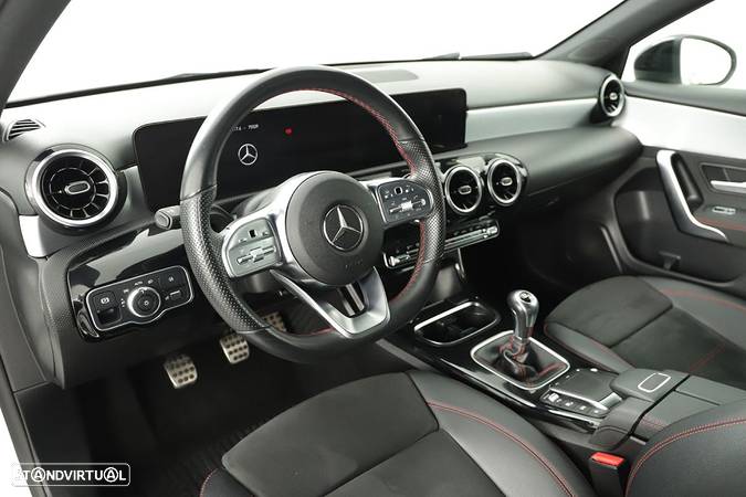 Mercedes-Benz A 180 d AMG Line - 7