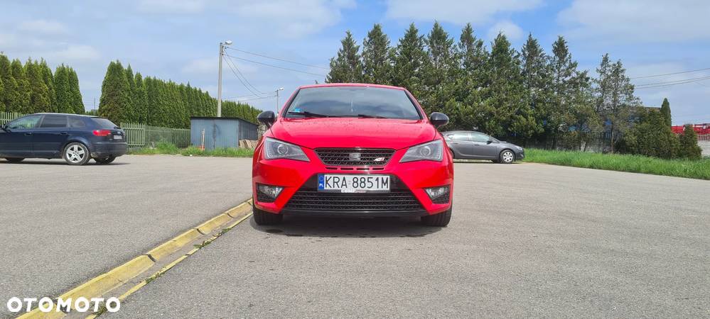 Seat Ibiza SC 1.8 TSI S&S Cupra - 3