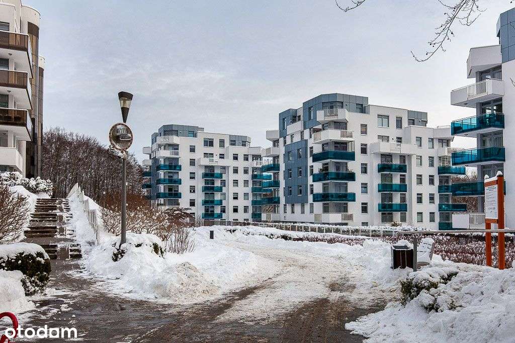 Apartament przy lesie- Osiedle na Polanie.-15