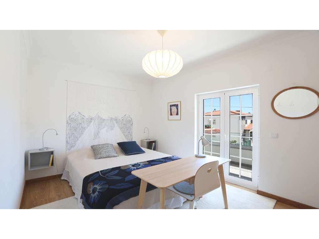 Moradia T3 no Sítio da Nazaré com Piscina Privada e Vista Mar Oport...-23