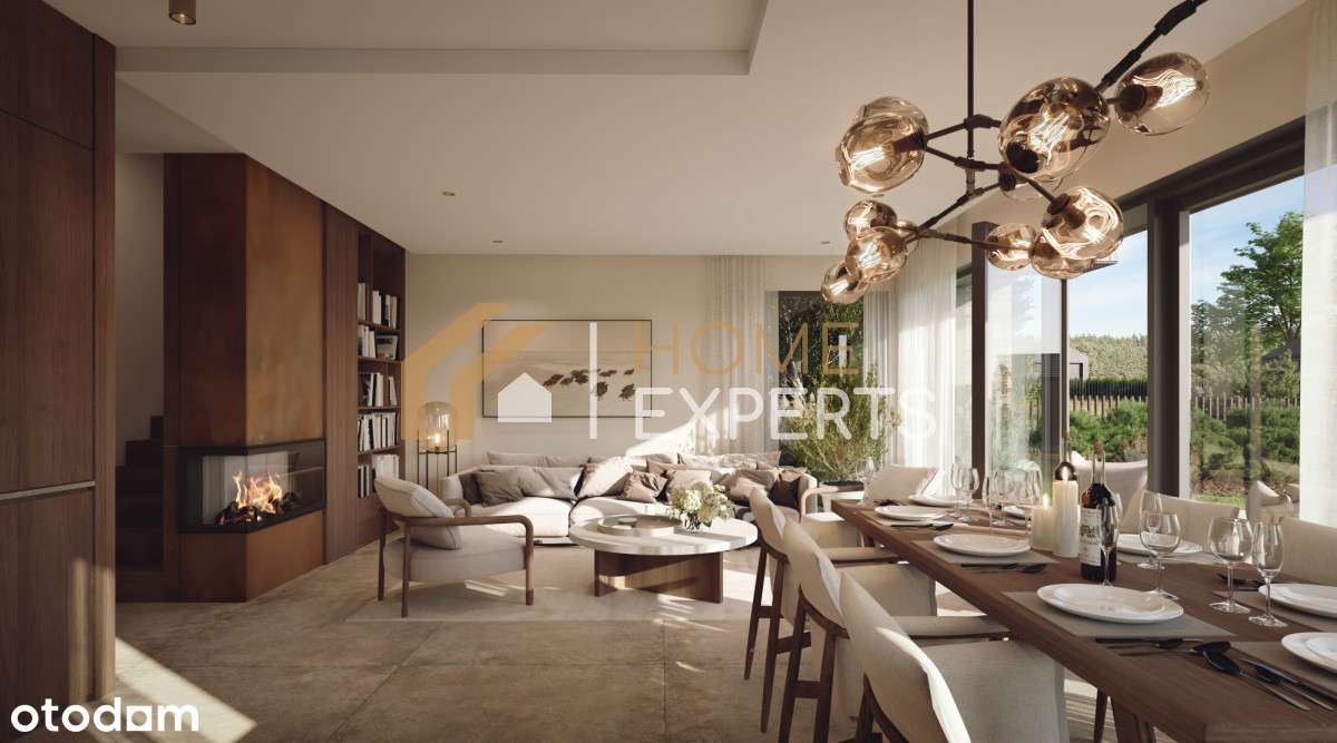 Dom wolnostojący wysoki standard - Pełny obrazek: 5/9