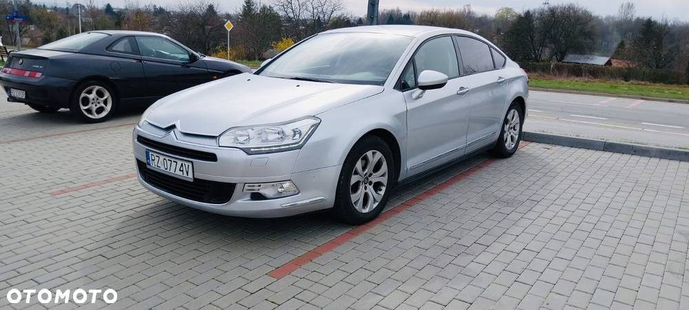 Citroën C5 1.6 HDi Attraction - 16