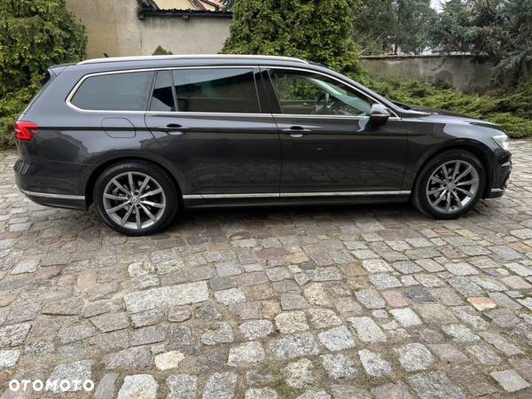 Volkswagen Passat 2.0 TDI BMT Highline DSG7 - 7