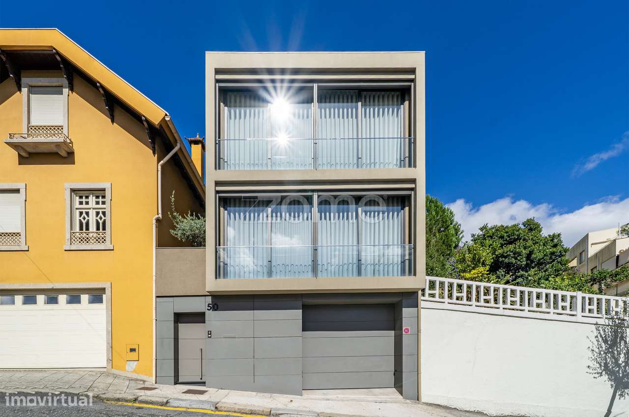 Moradia individual T3 com Terraço Panorâmico em São Vicente, Braga - Grande imagem: 2/51