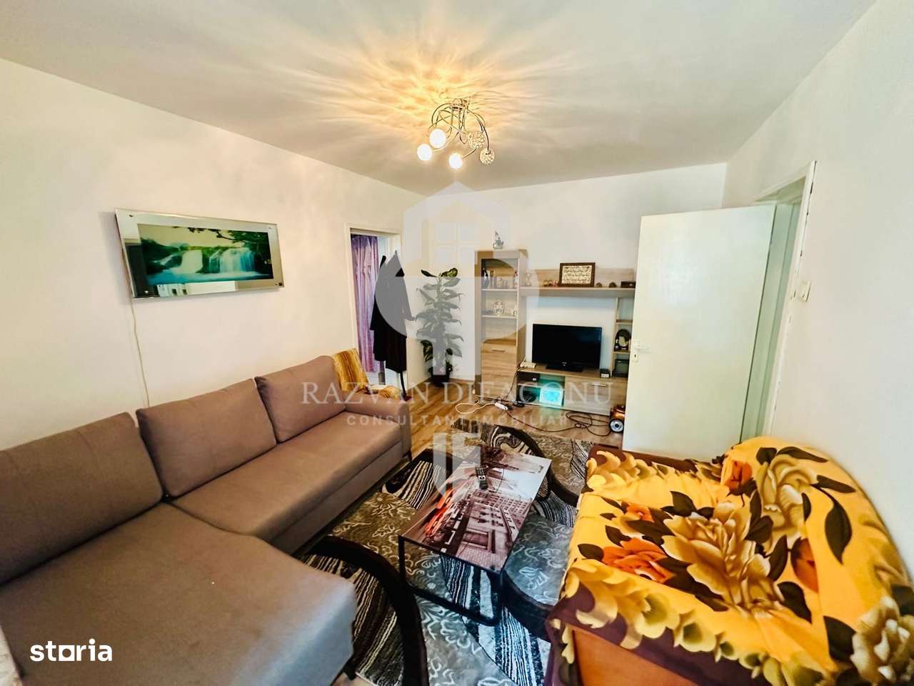 2 camere, parter, mobilat complet, loc parcare – Constanța - Imagine principală: 5/11