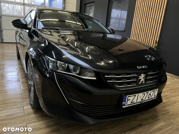 Peugeot 508 2.0 BlueHDi Allure S&S EAT8 - 2