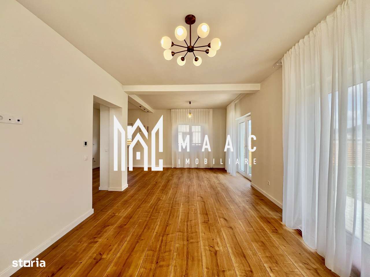 Casă individuală 4 camere | 120 mp utili | Teren 470 mp | Pompă de căl - Imagine principală: 3/17