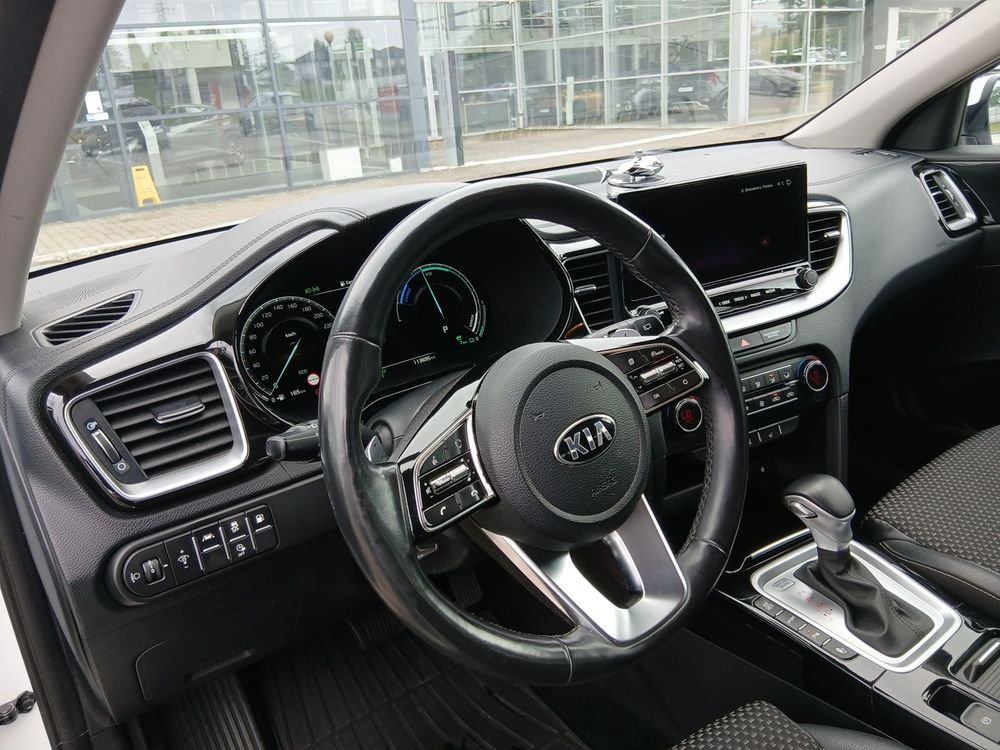 kia xceed