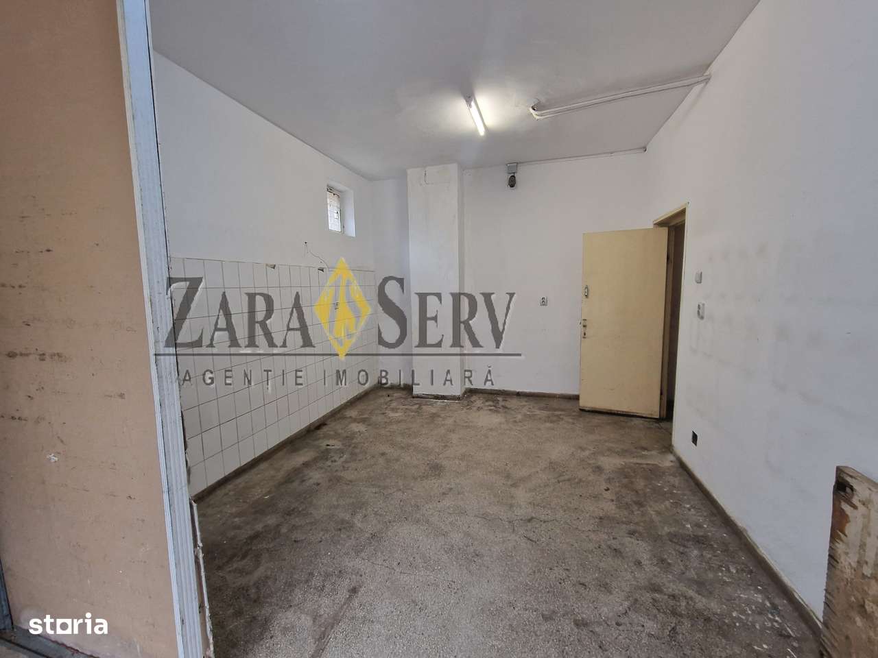 Spațiu Comercial de Închiriat – Cartier Vest, Parter Bloc - Imagine principală: 4/8