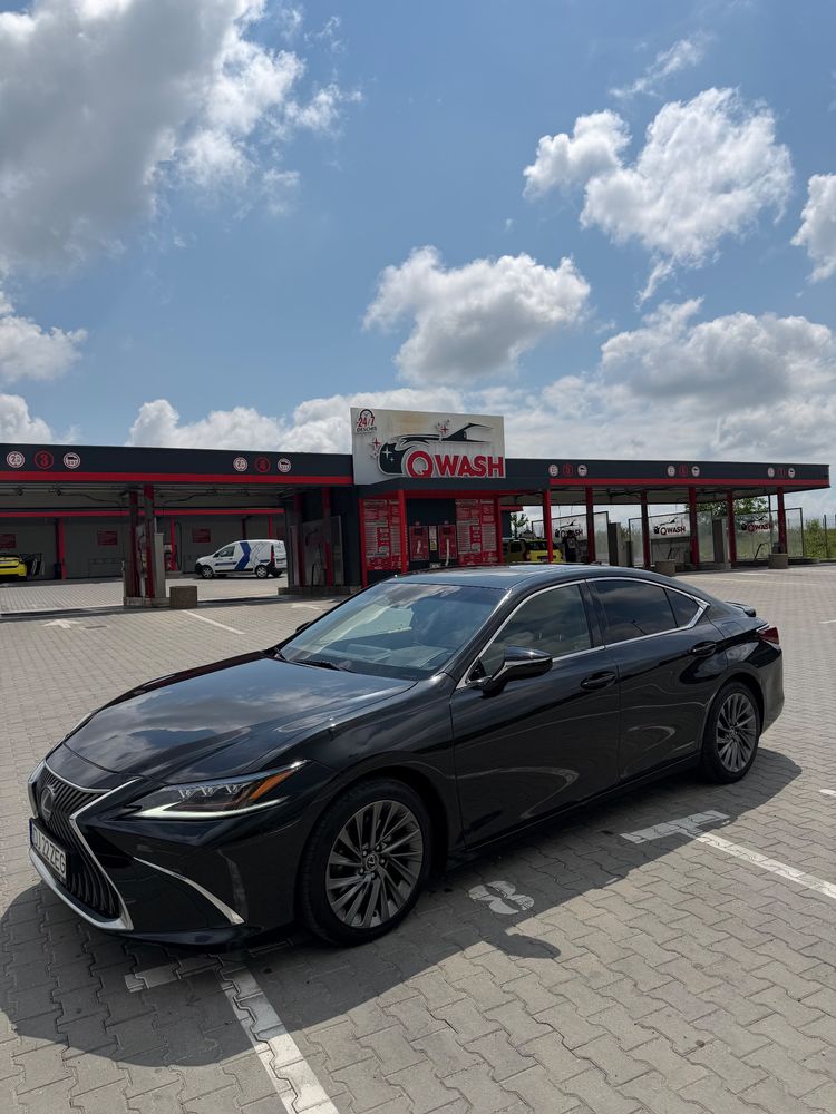 Lexus ES VII [2018 - Prezent] 300h Luxury 2019