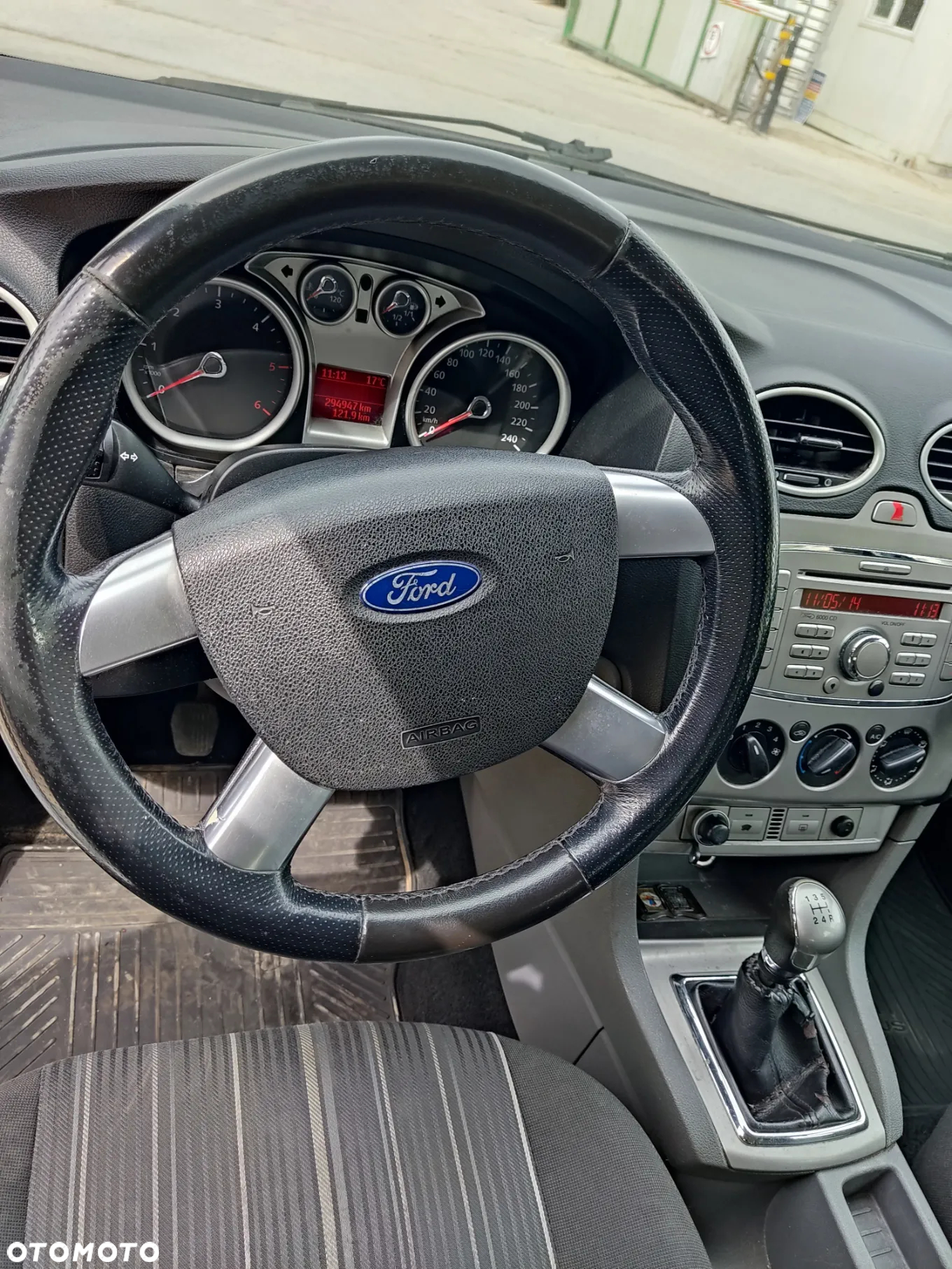 Ford Focus 1.6 TDCi Ambiente - 6