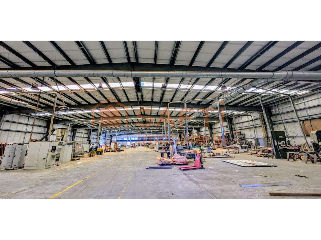 Pavilhão industrial em Pombal - Grande imagem: 2/11