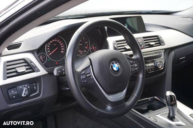BMW Seria 4 420d Gran Coupe Aut. Advantage - 26