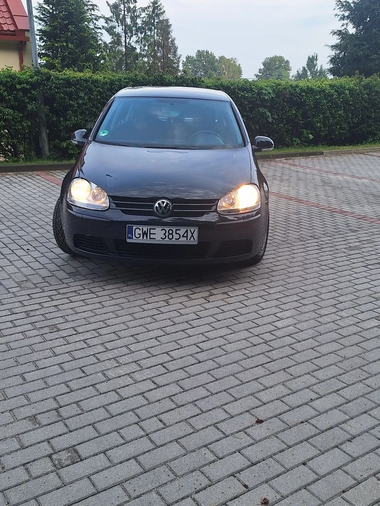 Volkswagen Golf V (2003-2009) 1.4 Basis 2005