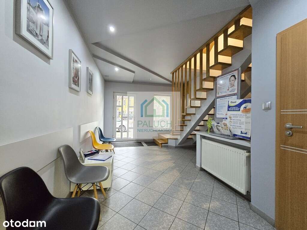 Budynek usługowo-mieszkalny w centrum 380 m2. - Pełny obrazek: 5/19