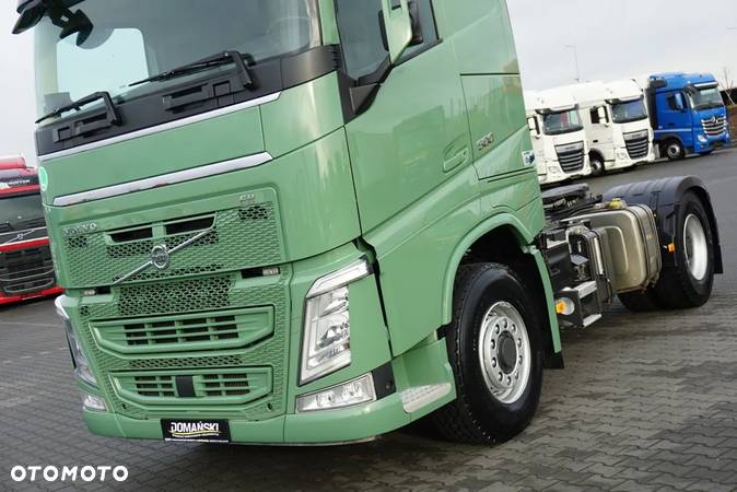 Volvo FH / 500 / EURO 6 / ACC / 4 X 4 / HYDRAULIKA / NISKI / MAŁY PRZEBIEG - 22