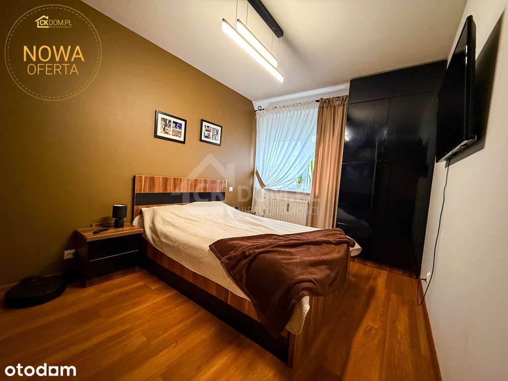 Do wprowadzenia! 2 pokoje 52 m² Kołłątaja Kielce-11