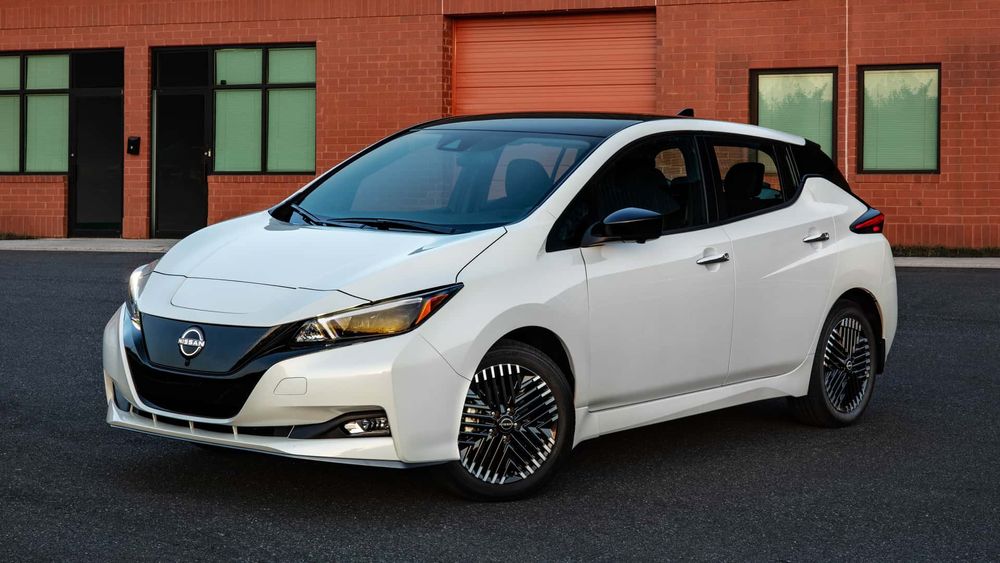 Nissan Leaf 40kWh Tekna 2020