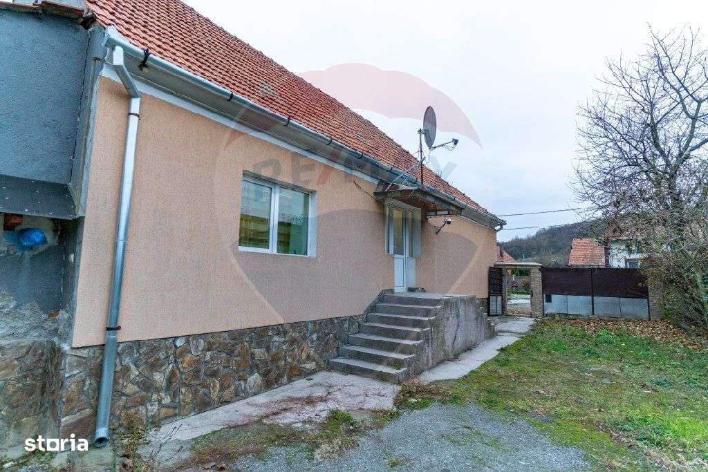Casă de vanzare Spini, jud. Hunedoara-2