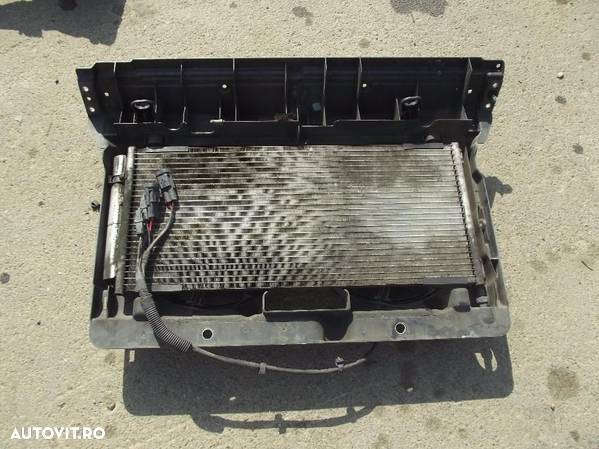 Radiator Peugeot 607 2.7hdi radiator apa clima intercooler dezmembrez - 3