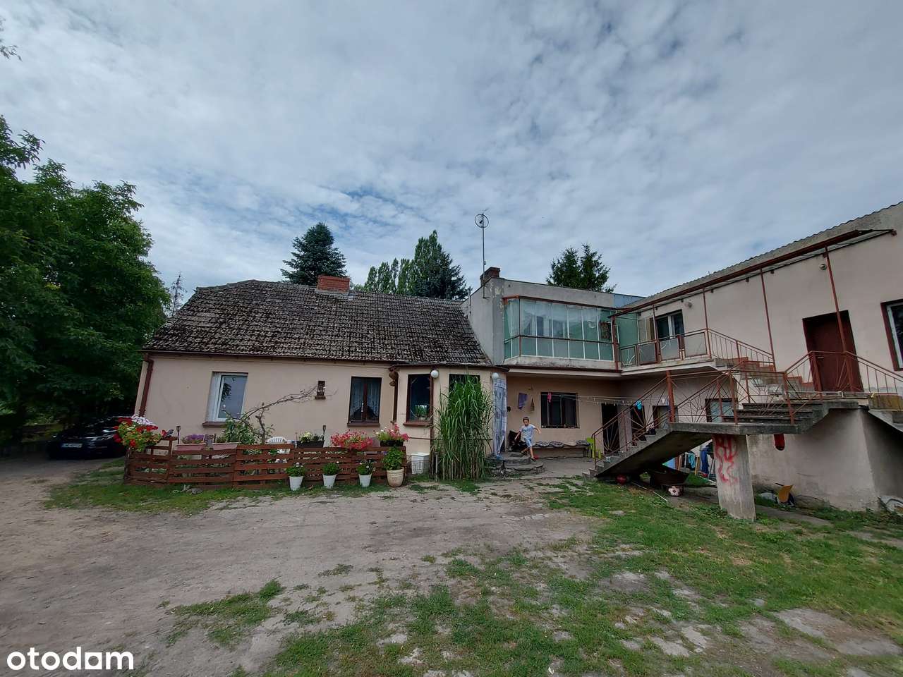 Grunty orne klasa II z domem i zabudowaniami gospodarczymi – 1,5200 ha - Pełny obrazek: 4/9