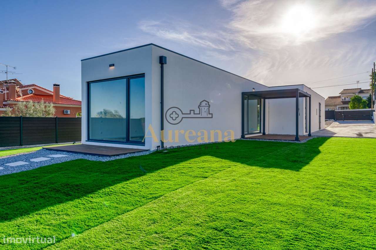 Moradia T2 Moderna - Ourém-27