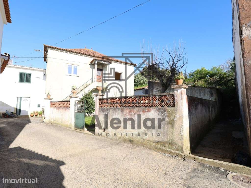 Moradia V3 em Alenquer - Oportunidade-21
