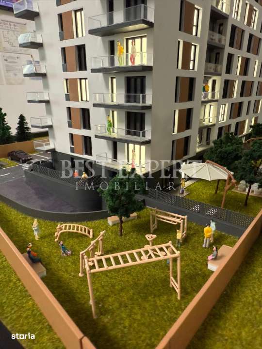 2 Camere Direct Dezvoltator 6 min STB/Credit Ipotecar 15% - Imagine principală: 5/7