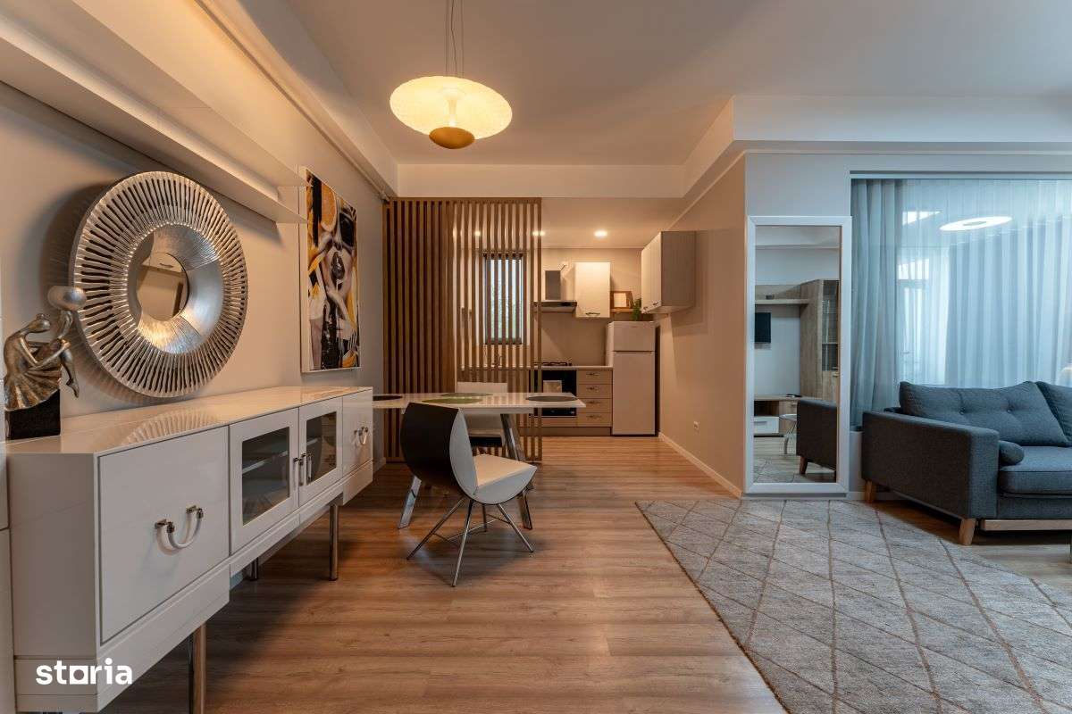 Apartament 2 camere tip studio in Cartier Rezidential Brates-4