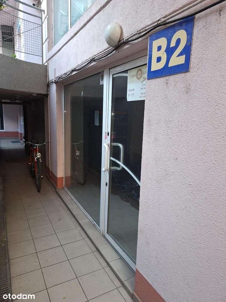 Lokal hand.-usług./przyziemie/podwórko-3
