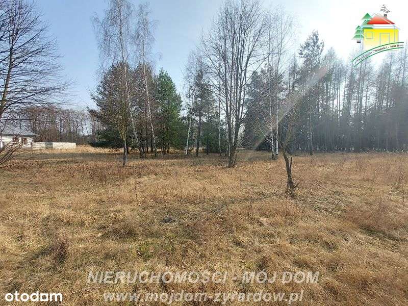 Piękna działka budowlana w Walerianach - Pełny obrazek: 5/5