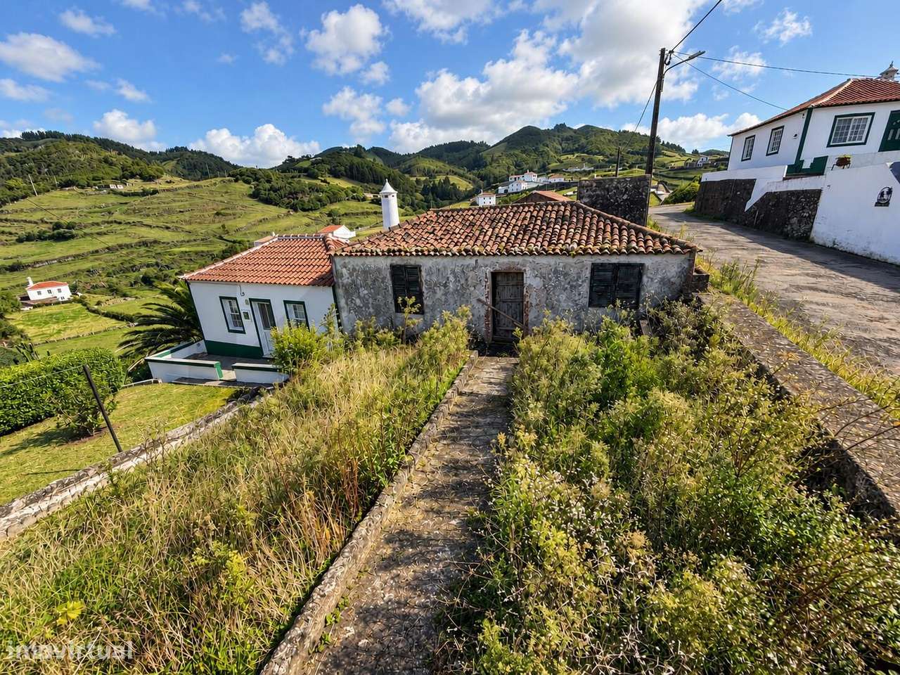 Ruína T2 em Malbusca, Santo Espírito – Santa Maria, Açores-1