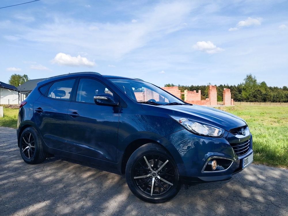 Hyundai ix35 2011