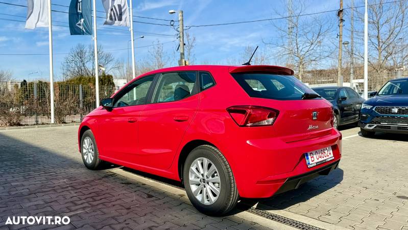 Seat Ibiza 1.0 TSI DSG7 Style - 3