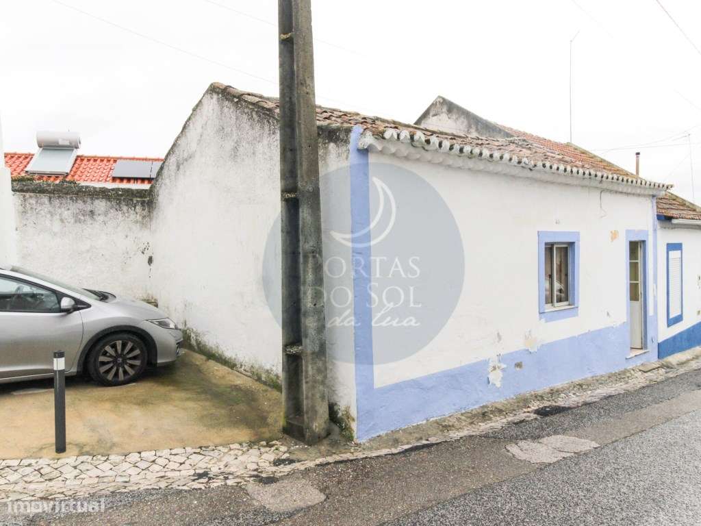 Moradia de 90m2 c Quintal-1