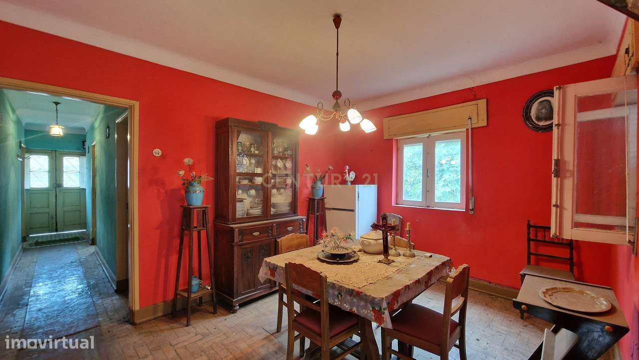 Moradia em pedra com vista para o rio Douro em Vale da Figueira - São - Grande imagem: 4/13