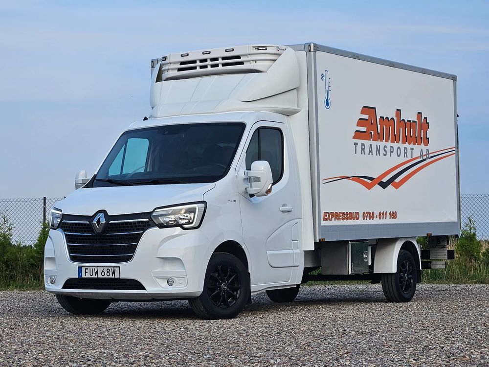 Renault Master 2020