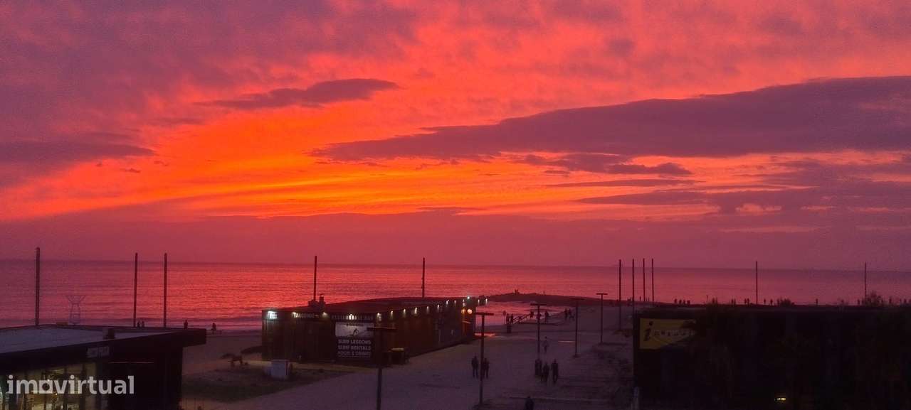 Apartamento com vista mar na Costa de Caparica. - Grande imagem: 4/60