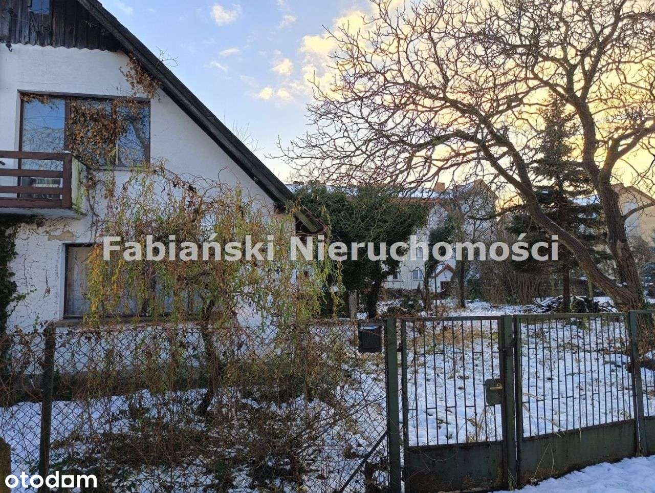 Bliźniak na Junikowie Pń, działka 794 m2-3