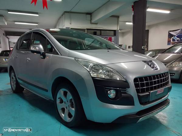 Peugeot 3008 1.6 e-HDi Sport CMP6 JLL18 - 11