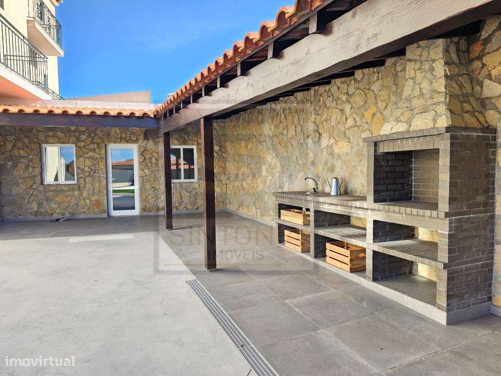 Moradia T5 Totalmente Remodelada a 10 minutos da Ericeira - Luxo, C...-34