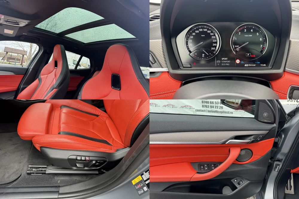 Bmw X2 Plugin-hybrid 220CP 2022 Foto 13