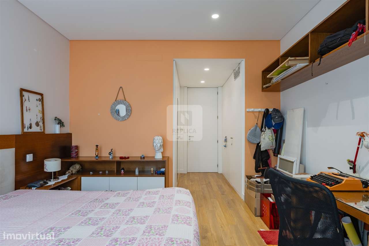 Moradia T4 Jardim e Terraço Senhora da Hora | Moradia T4 Matosinhos-26