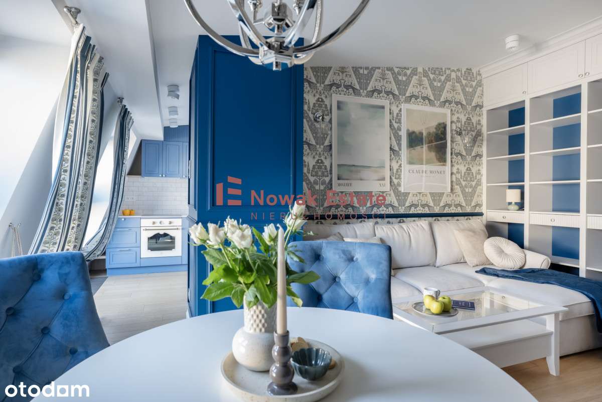 Wyjątkowy  apartament  w sercu Krakowa-0