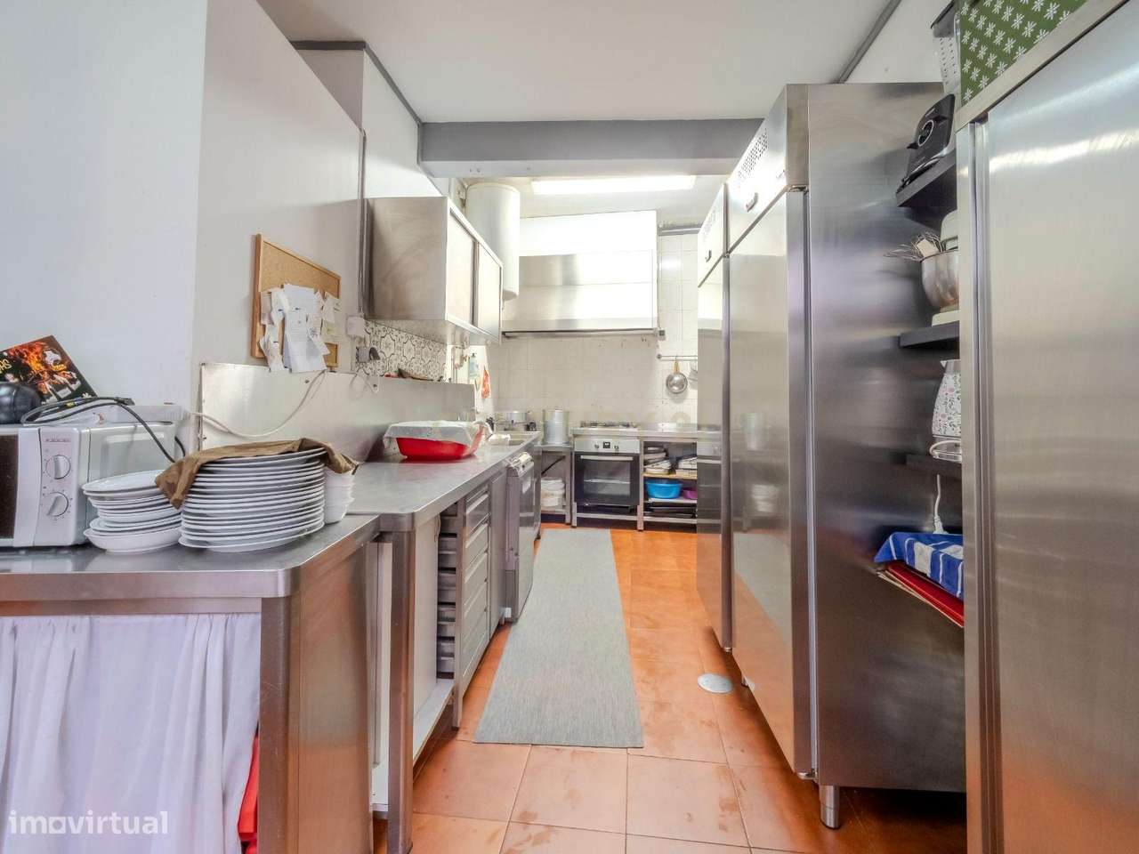 Trespasse Café/Snack Bar Totalmente Equipado em Leça da Palmeira, Mato-16