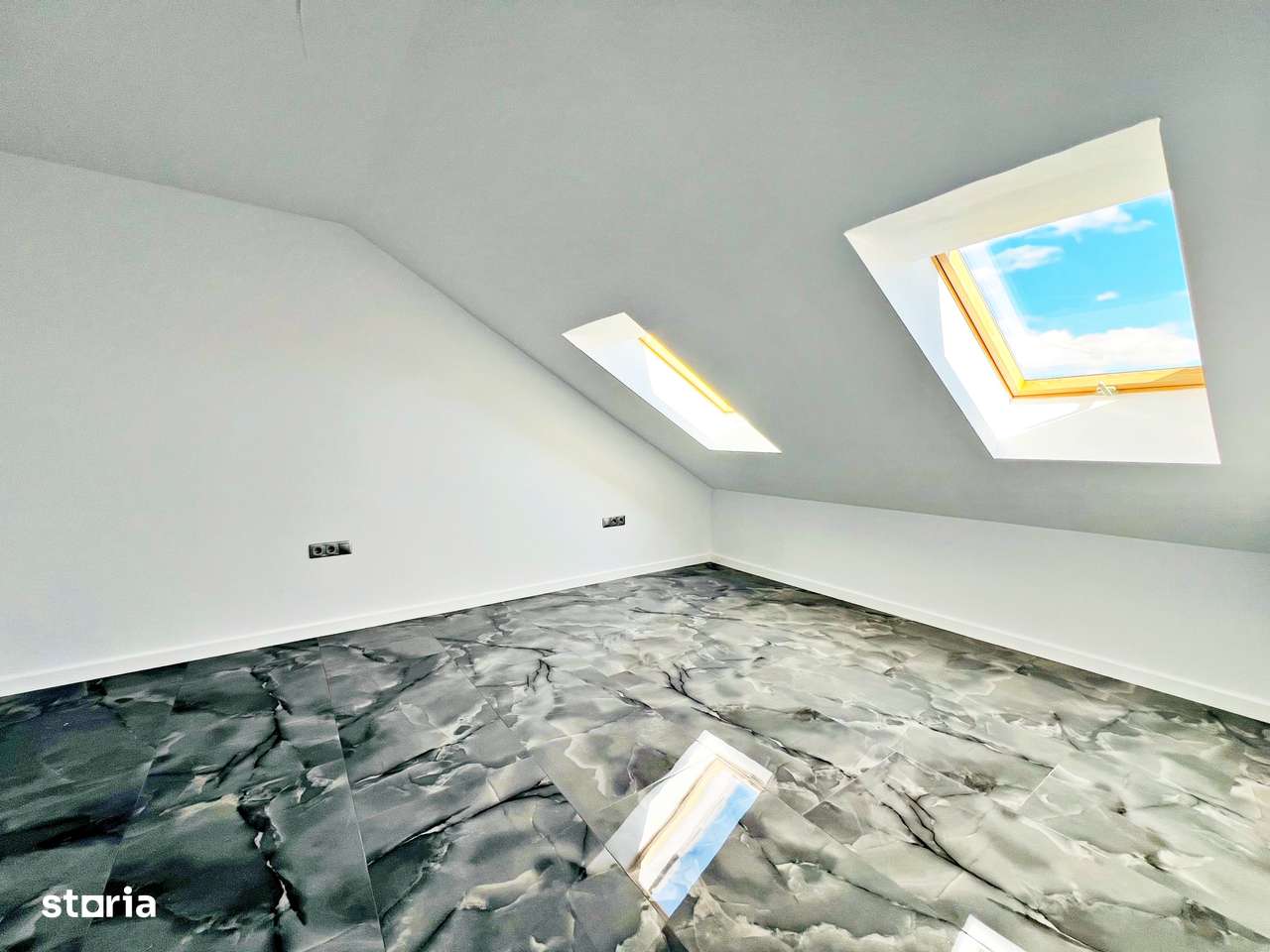 Casă întabulată, 5 cam, 119 mp utili, curte 70 mp – finisată la cheie-17