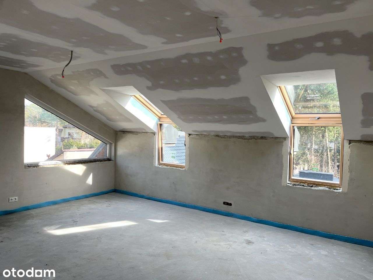 Segment w centrum- Józefów zachodni, do PKP 850 m-15