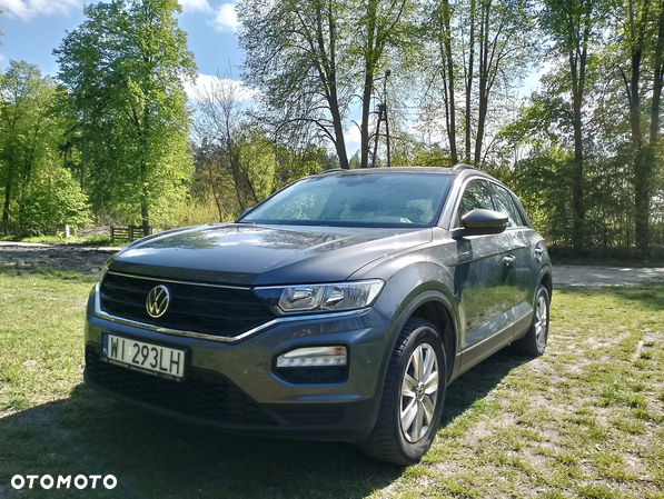 Volkswagen T-Roc 1.0 TSI Life - 3