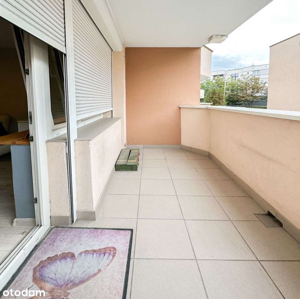 ! Dwa pokoje/oddzielna kuchnia/balkon-8